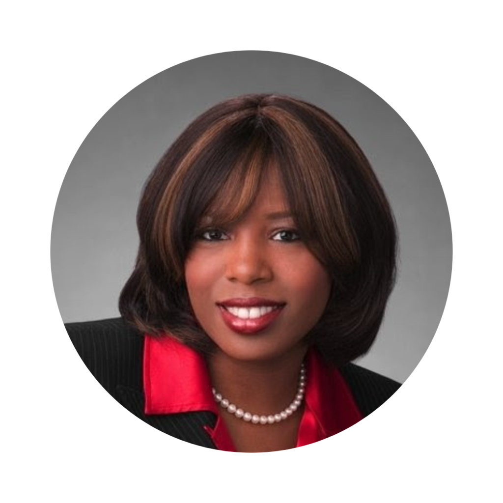 Headshot of Argentina James Harris